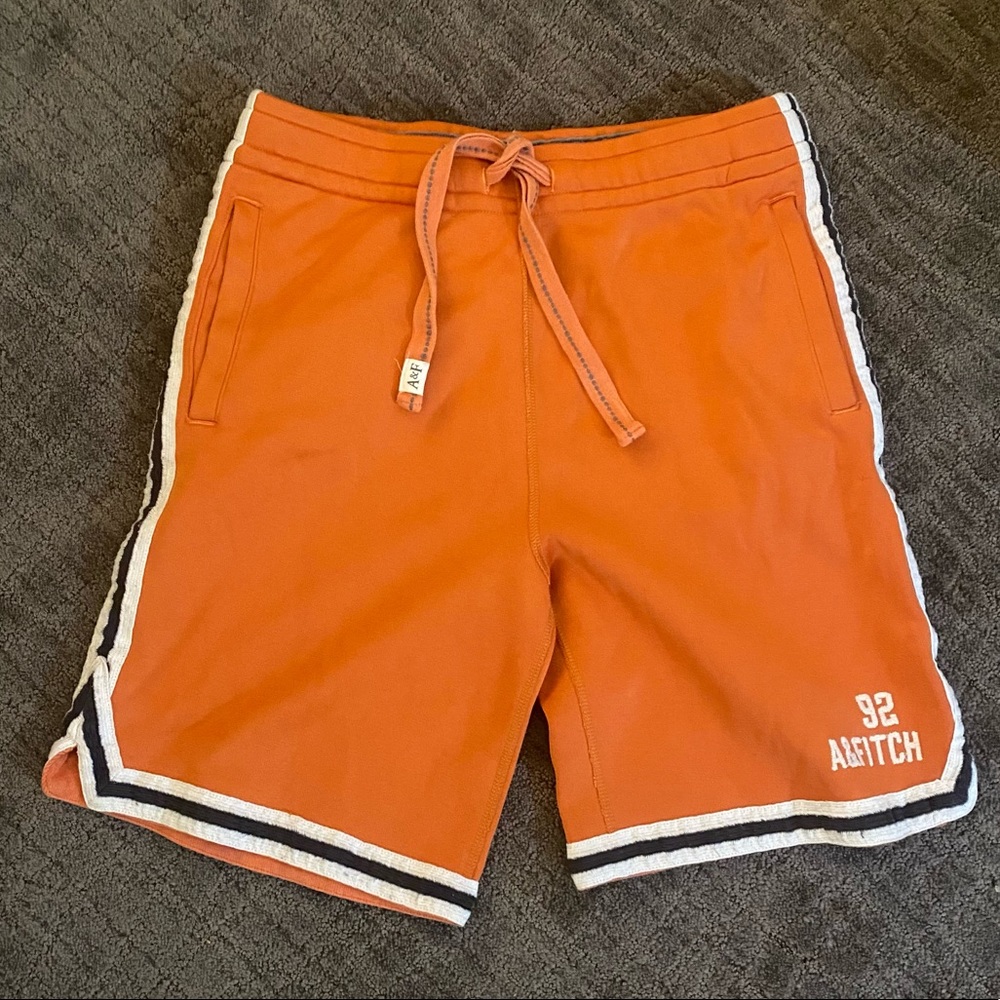 Men's Abercrombie & Fitch Drawstring Shorts 🌵 Small